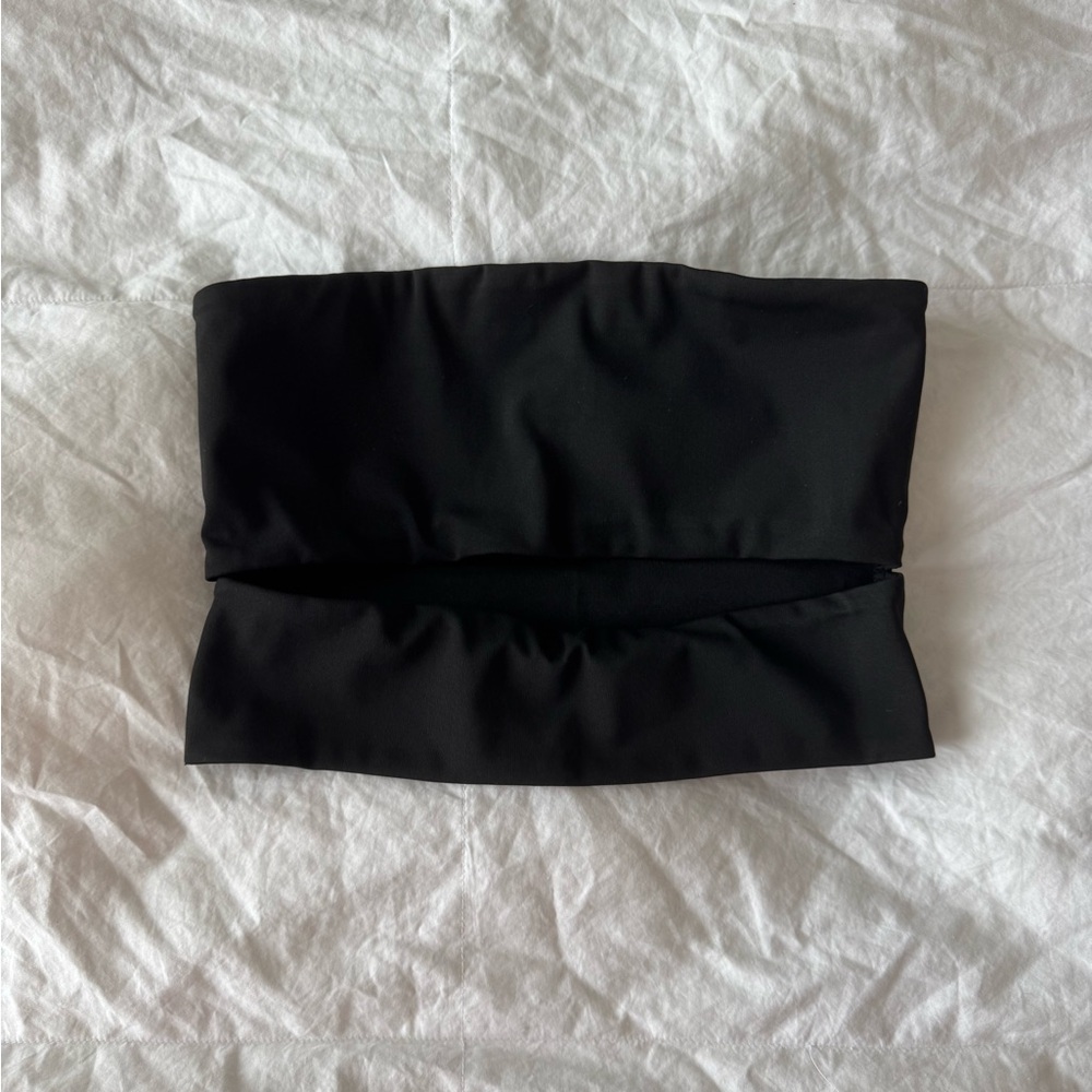 Edikted Black Tube Top